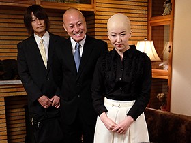 バミューダ5周年記念特別企画 坊主頭の女 波多野結衣　サンプル画像05